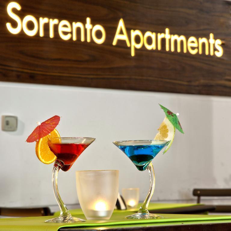 Sorrento Apartments Eksteriør bilde